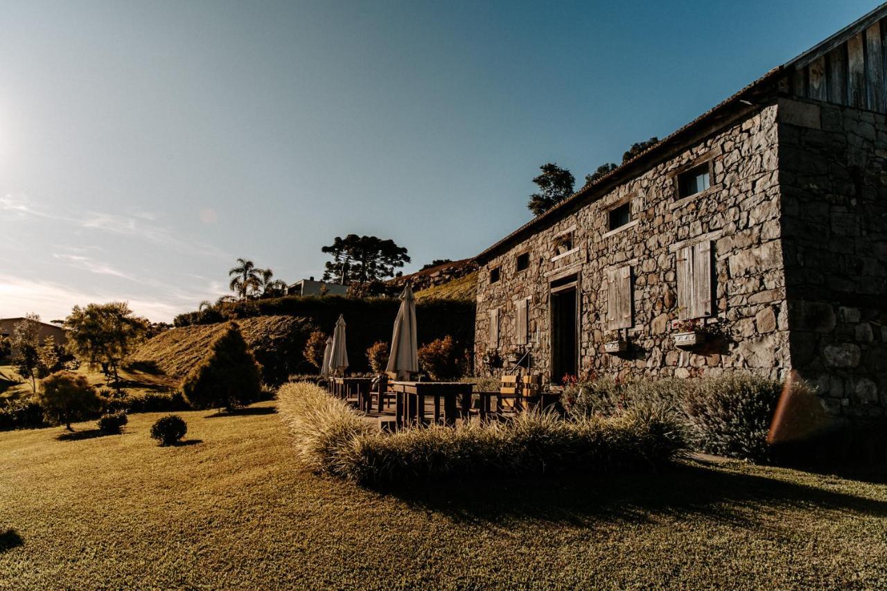 Pousada Cantelli Bento Gonçalves エクステリア 写真
