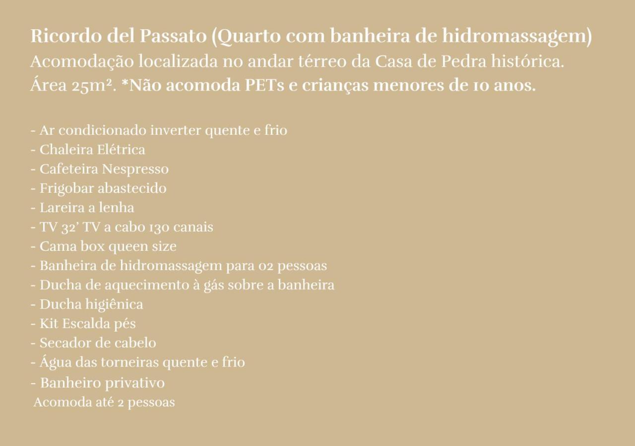 Pousada Cantelli Bento Gonçalves エクステリア 写真